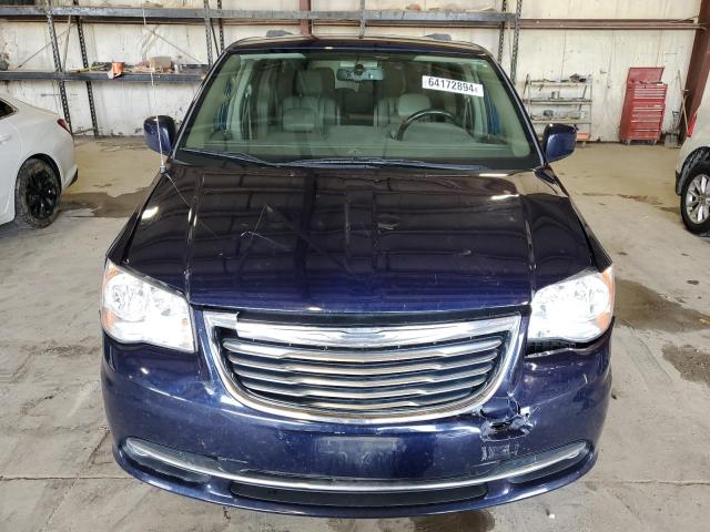 2016 CHRYSLER TOWN & COU - 2C4RC1BG0GR156375