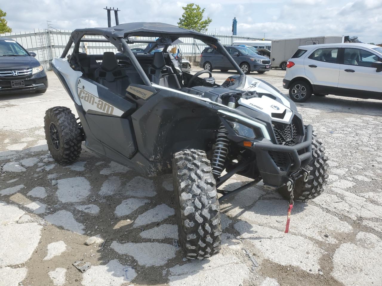 Can-Am Maverick X 2023 