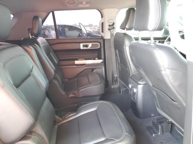 2021 Ford Explorer Xlt VIN: 1FMSK7DH0MGA56766 Lot: 60813684
