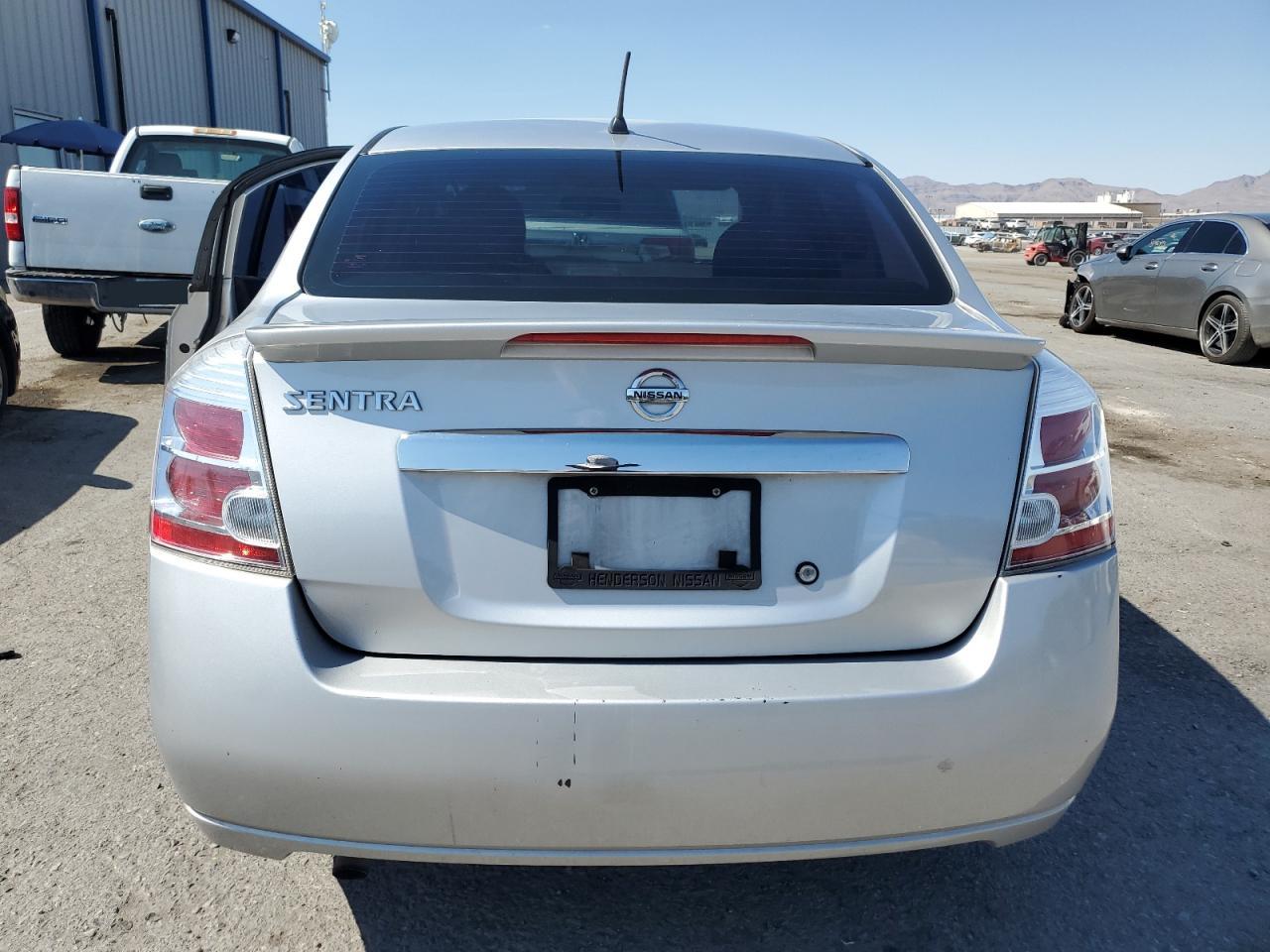 3N1AB6APXCL616926 2012 Nissan Sentra 2.0