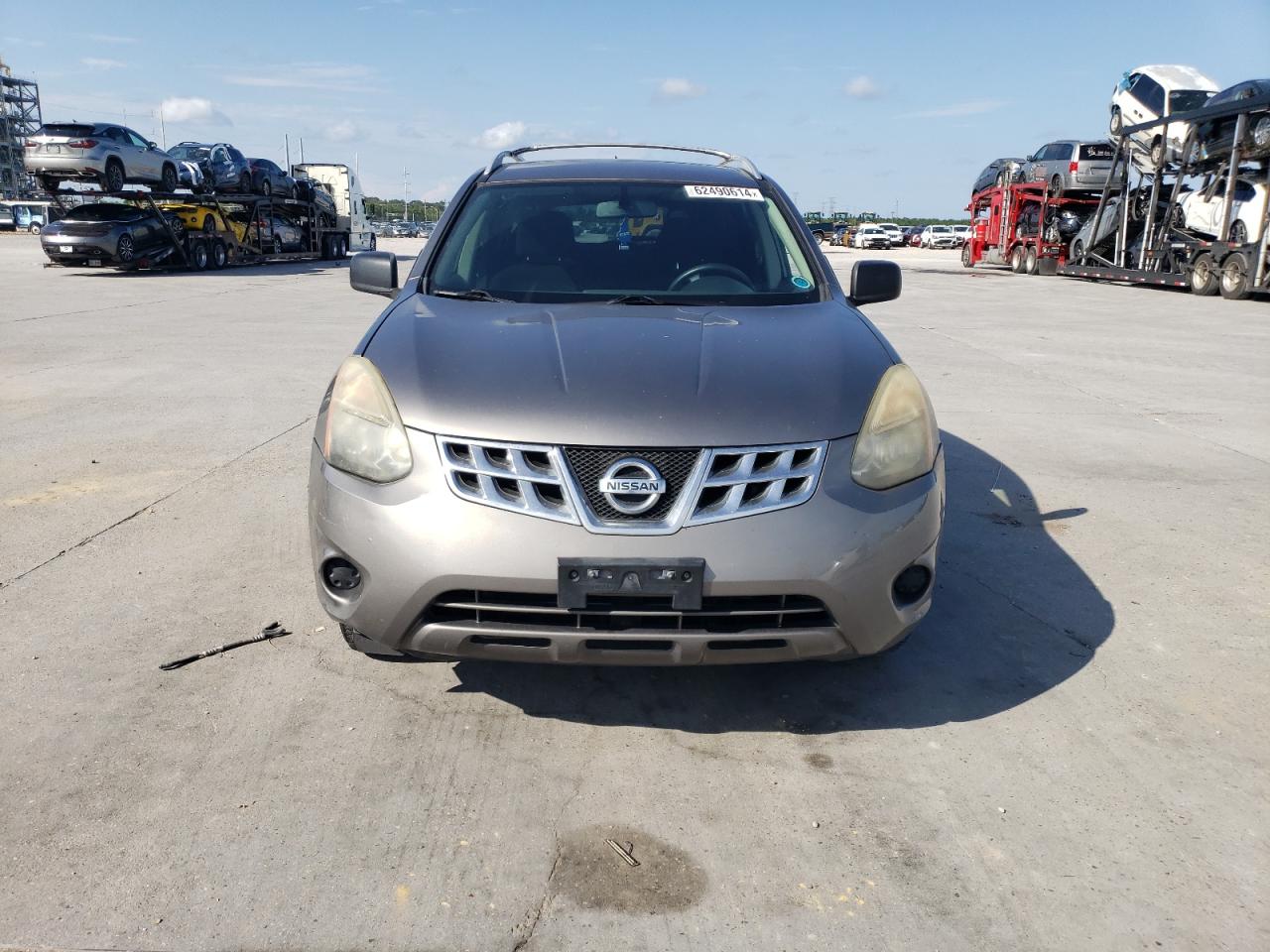 JN8AS5MTXEW624767 2014 Nissan Rogue Select S