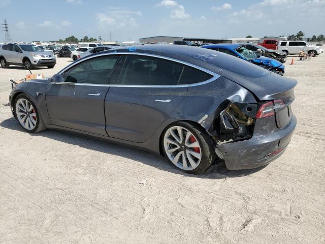 5YJ3E1EB6KF237515 2019 TESLA MODEL 3 - Image 2