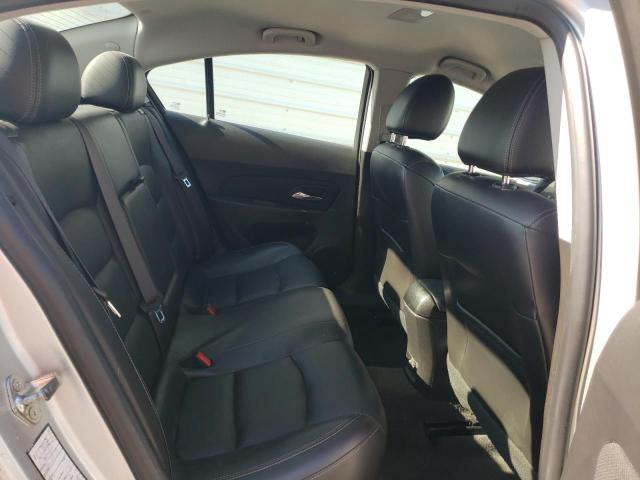 2015 CHEVROLET CRUZE LTZ - 1G1PG5SBXF7172051