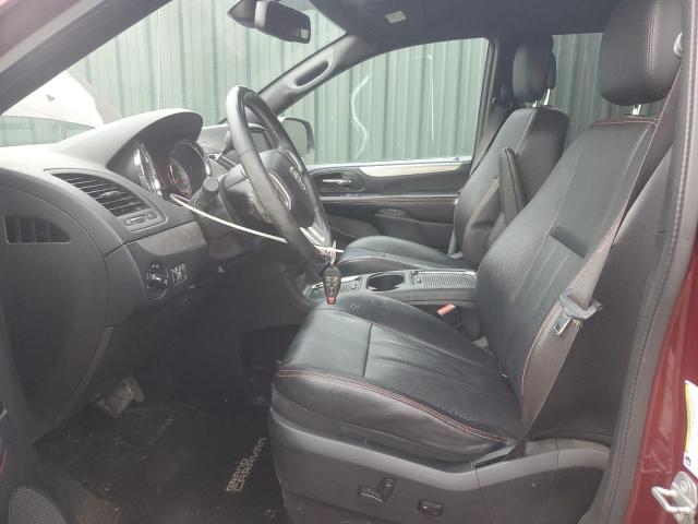 2019 DODGE GRAND CARA - 2C4RDGEG6KR621097