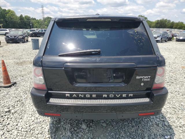 2010 Land Rover Range Rover Sport Hse VIN: SALSF2D43AA216817 Lot: 61924424