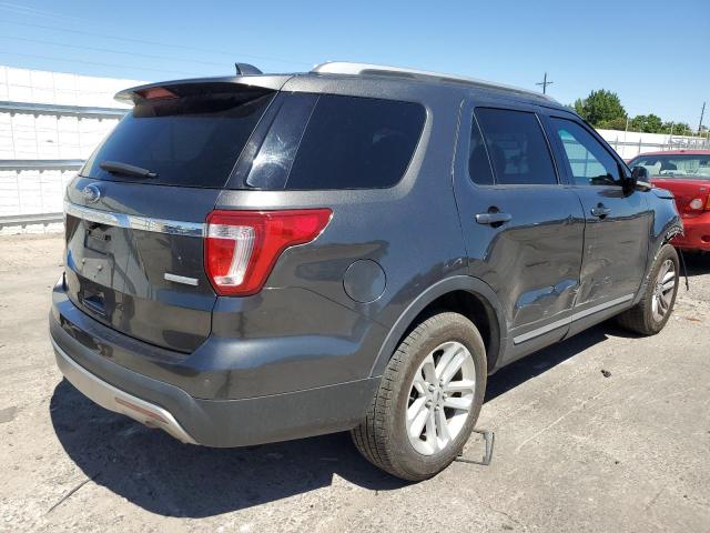 2016 FORD EXPLORER X - 1FM5K7DH7GGB97867