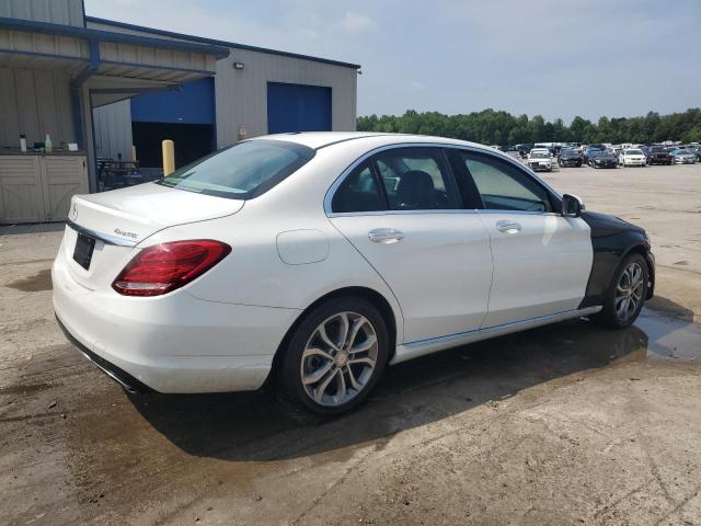 VIN 55SWF4KB3GU101591 2016 Mercedes-Benz C-Class, 3... no.3