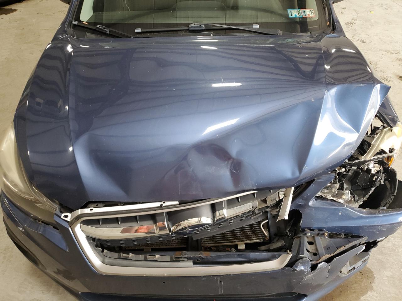 JF1GPAC61DH204920 2013 Subaru Impreza Premium