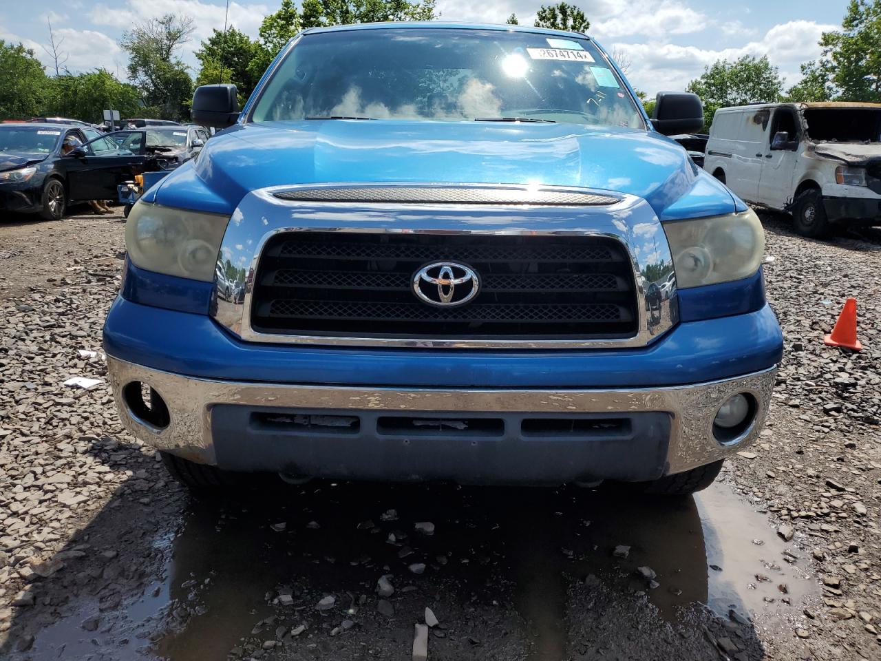 5TBDV54108S498852 2008 Toyota Tundra Crewmax