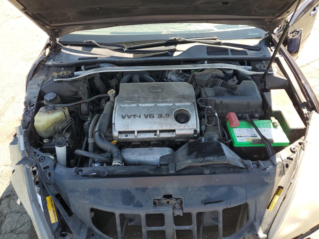 JTHBA30G540006272 2004 Lexus Es 330