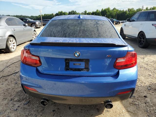 VIN WBA1J7C5XFV289642 2015 BMW 2 Series, M235I no.6