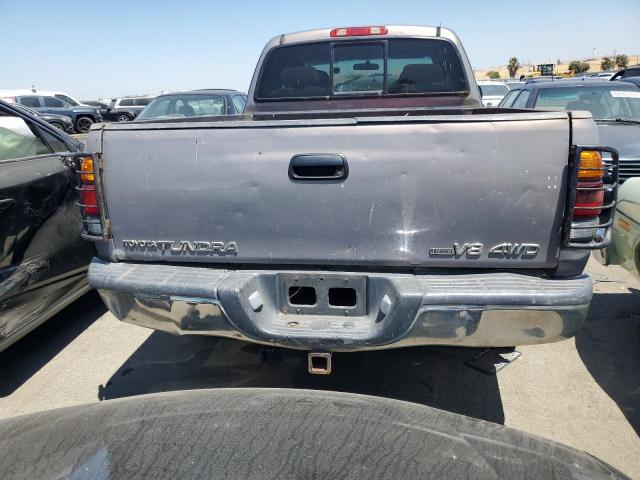 2002 Toyota Tundra Access Cab VIN: 5TBBT441X2S328402 Lot: 62503574