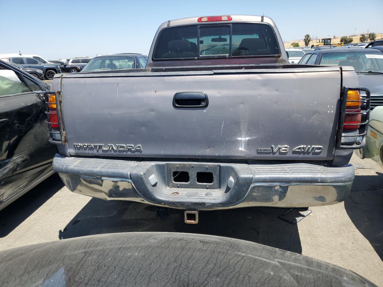 5TBBT441X2S328402 2002 Toyota Tundra Access Cab