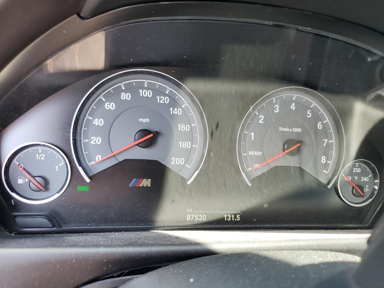 WBS3R9C57GK335844 2016 BMW M4