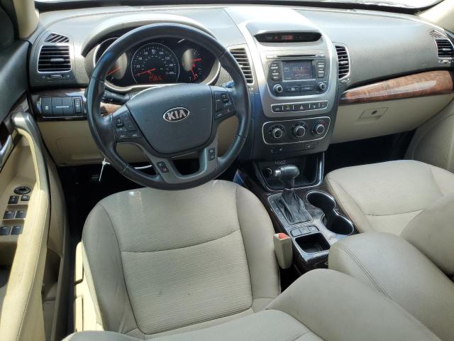 VIN 5XYKT3A6XEG533933 2014 KIA Sorento, LX no.8