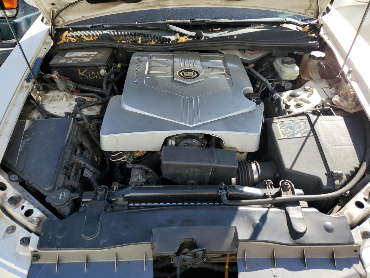 1G6DM577840102080 2004 Cadillac Cts