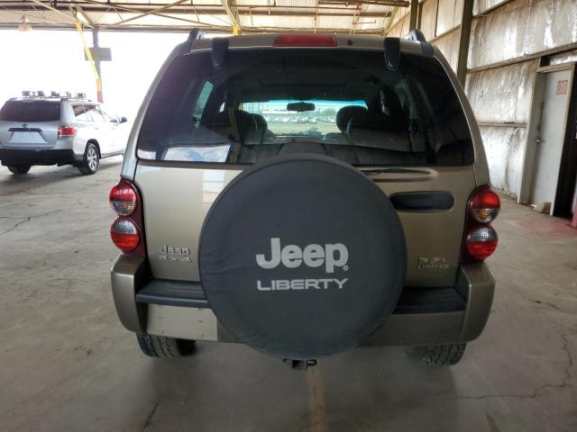 1J4GL58K06W248032 2006 Jeep Liberty Limited