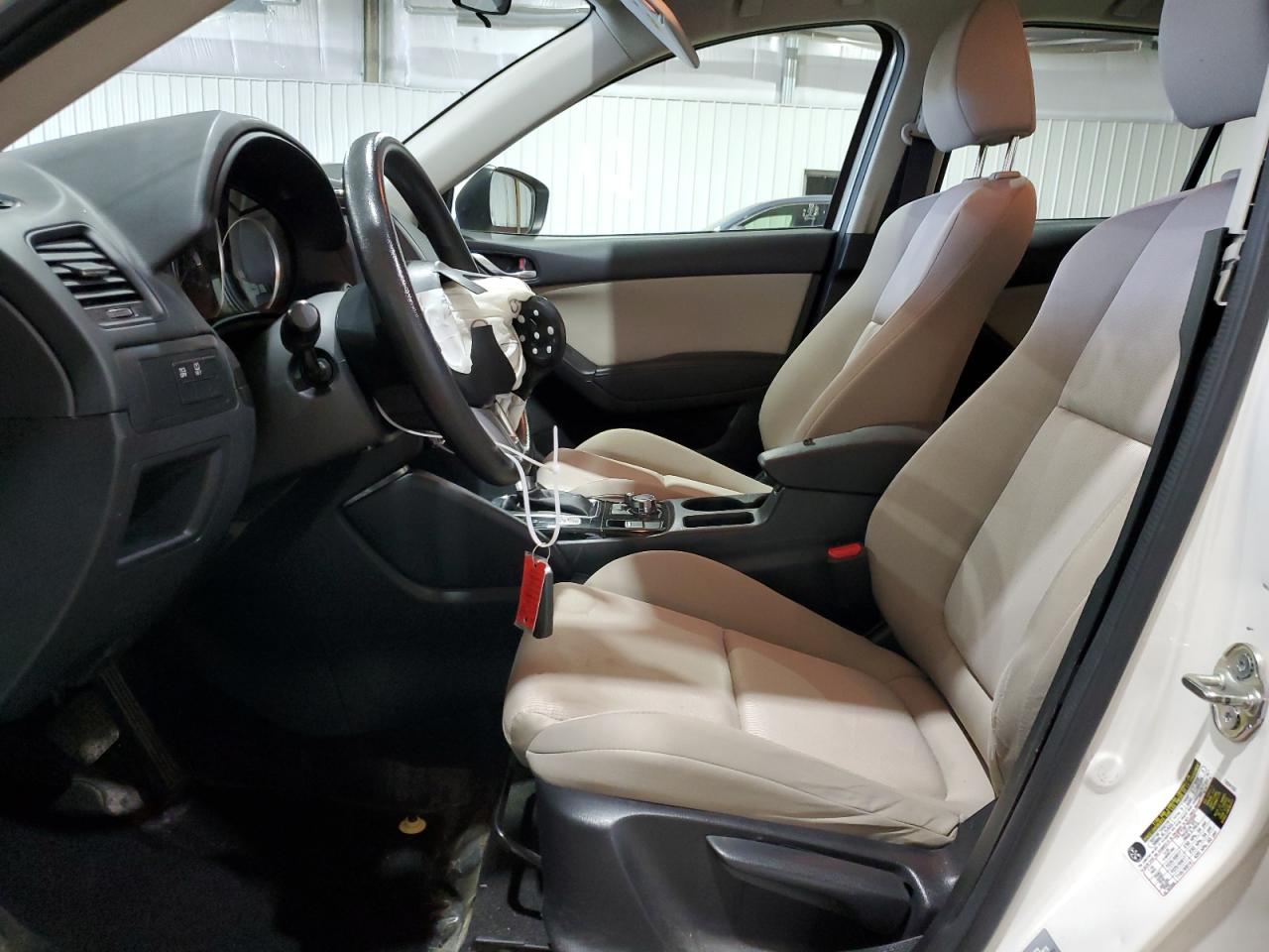 JM3KE4BY2G0890930 2016 Mazda Cx-5 Sport