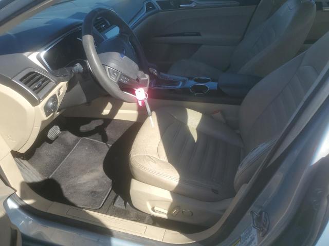 2013 Ford Fusion Se Hybrid VIN: 3FA6P0LUXDR202439 Lot: 63029764