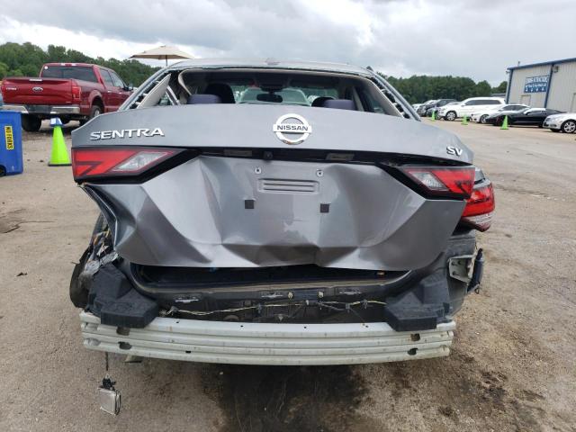 2022 NISSAN SENTRA SV - 3N1AB8CV8NY241101