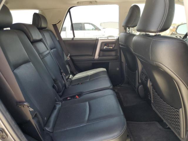 2015 Toyota 4Runner Sr5 VIN: JTEZU5JR3F5093660 Lot: 61679214