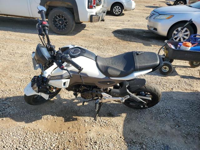 2017 HONDA GROM 125 MLHJC6112H5204333