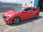 2021 HONDA CIVIC LX - 2HGFC2F55MH001342