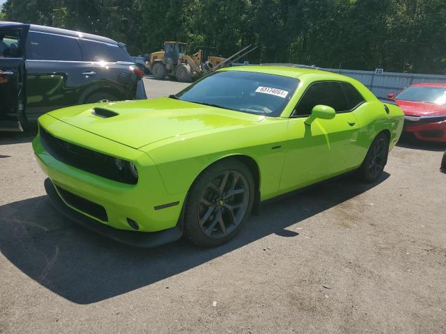 2019 DODGE CHALLENGER - 2C3CDZBT4KH627350