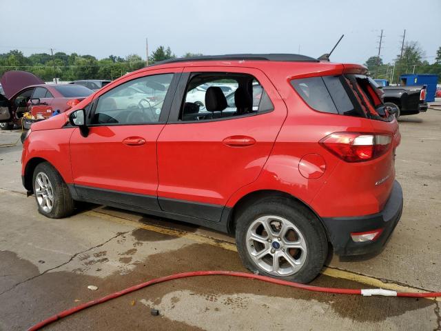 2021 FORD ECOSPORT S - MAJ3S2GE4MC446425