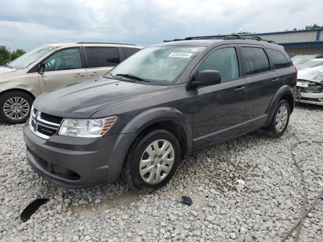 VIN 3C4PDCAB0LT277727 2020 Dodge Journey, SE no.1