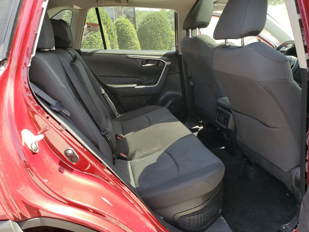 4T3RWRFV5MU029508 2021 Toyota Rav4 Xle