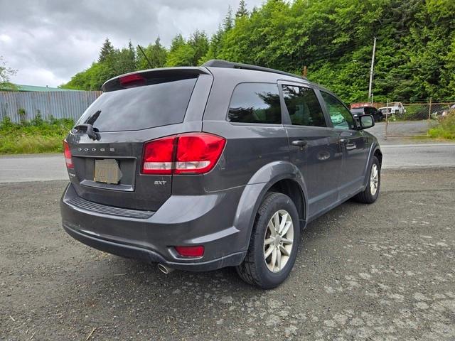 Vin: 3c4pddbg2ft526372, lot: 62747744, dodge journey sxt 20153