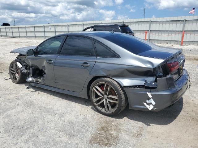 2018 AUDI S6 PREMIUM WAUFFAFC3JN017487