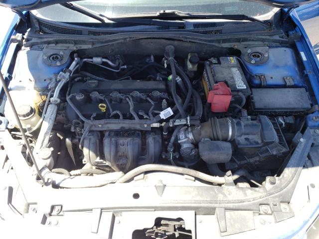 2011 Ford Fusion Se VIN: 3FAHP0HAXBR132980 Lot: 61484344