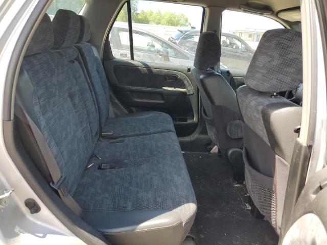 2004 Honda Cr-V Lx VIN: SHSRD78584U252034 Lot: 61648204