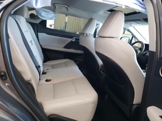 2021 Lexus Rx 350 VIN: 2T2HZMAA7MC196954 Lot: 62668974