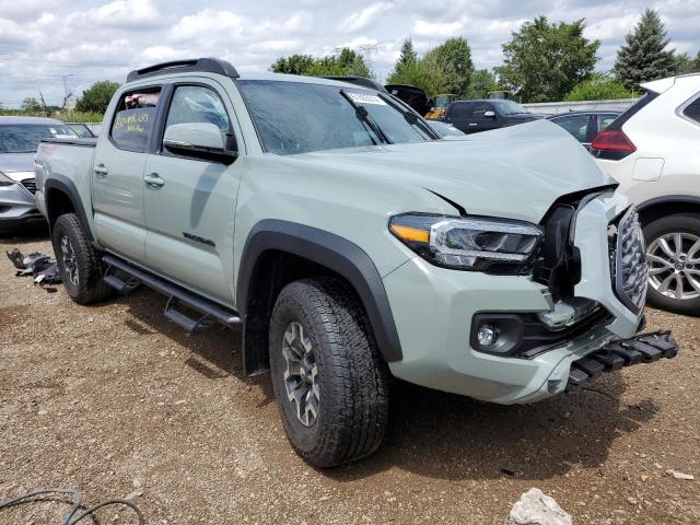 VIN 3TMCZ5AN5PM578466 2023 Toyota Tacoma, Double Cab no.4