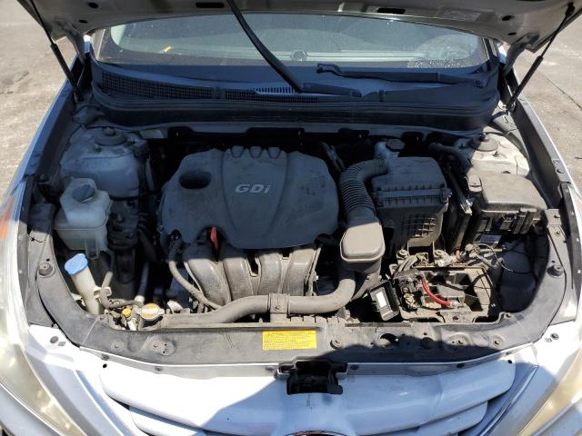 2013 Hyundai Sonata Gls VIN: 5NPEB4AC0DH503813 Lot: 61682794