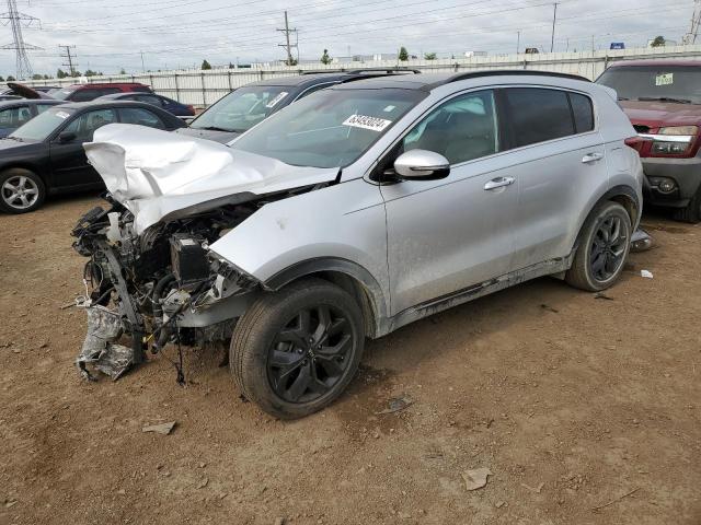 VIN KNDP63AC0L7683918 2020 KIA Sportage, S no.1