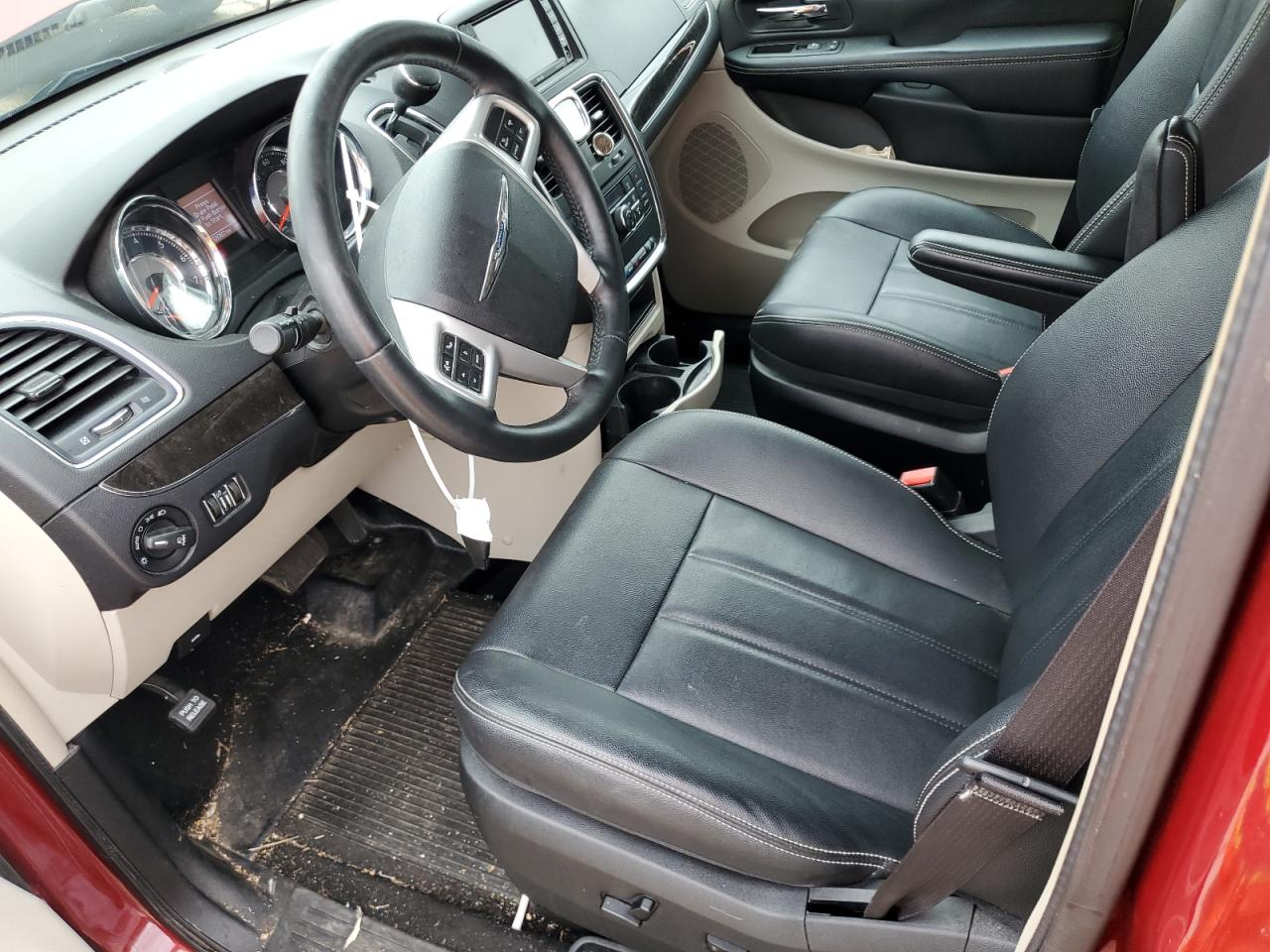 2C4RC1BG2GR305305 2016 Chrysler Town & Country Touring