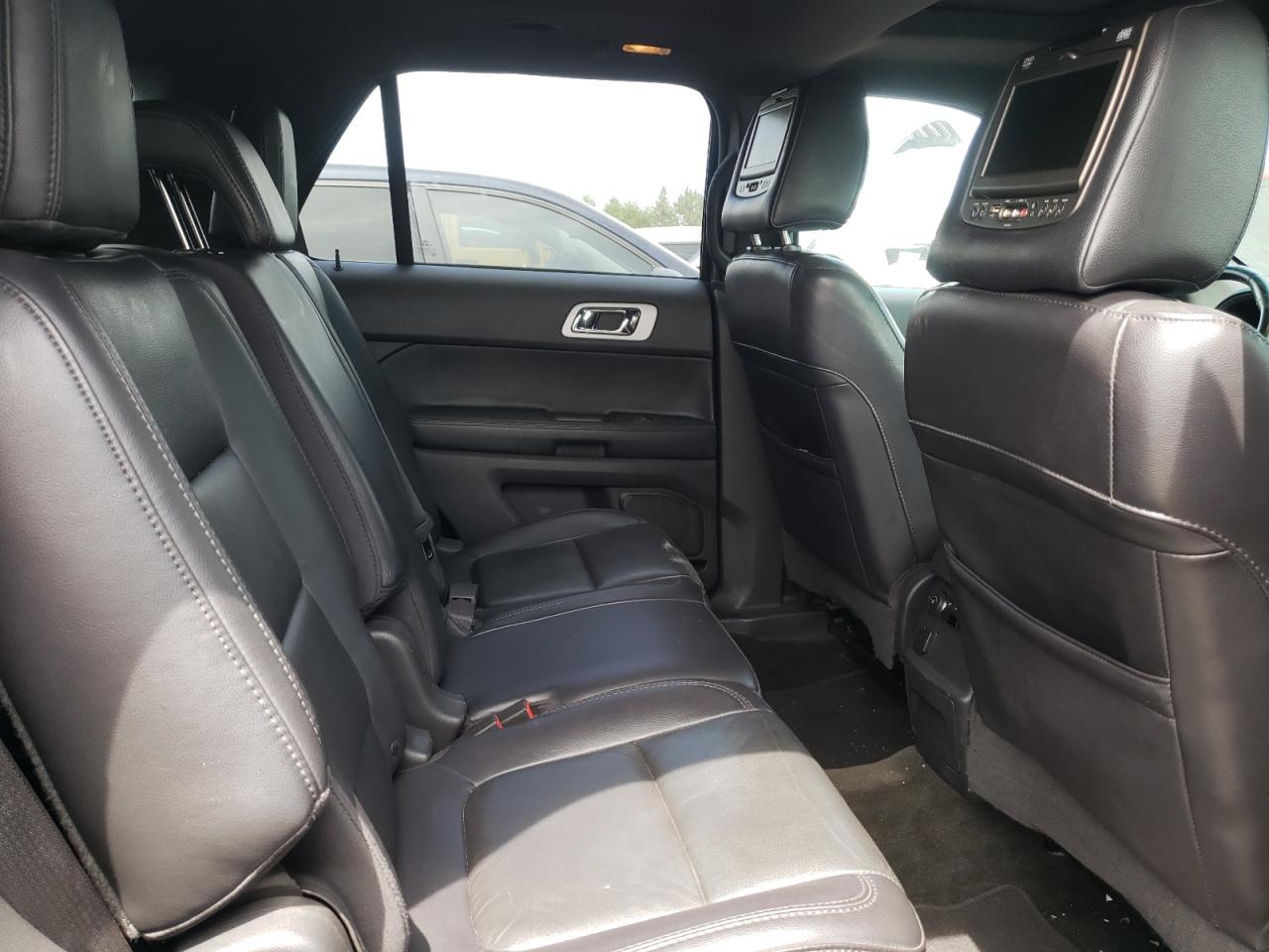 1FM5K8D81DGB47967 2013 Ford Explorer Xlt