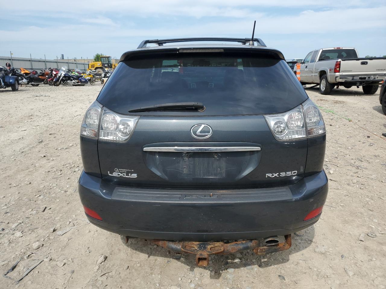 2T2HK31U38C060383 2008 Lexus Rx 350