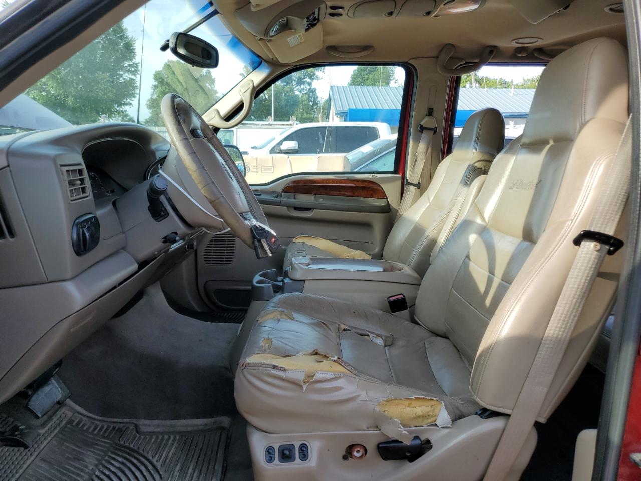 1FMNU43S12EB08689 2002 Ford Excursion Limited