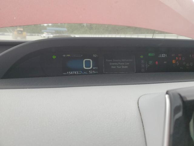 2020 TOYOTA PRIUS L - JTDKARFU2L3121197