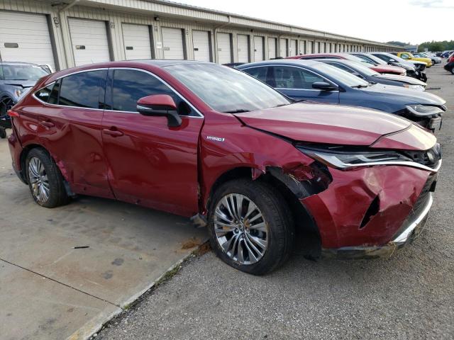 2021 TOYOTA VENZA LE - JTEAAAAH2MJ075452