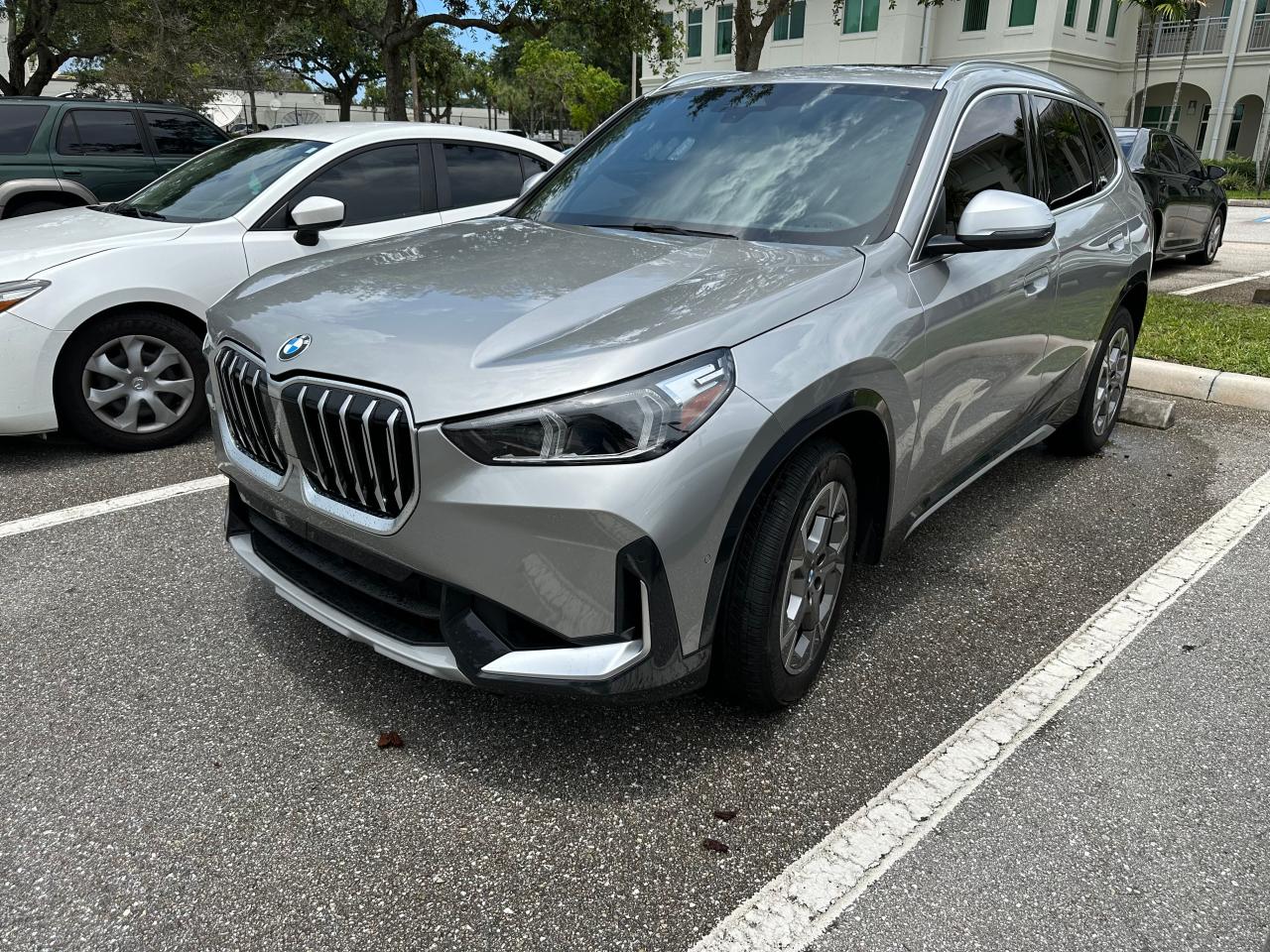 2024 BMW X1 xDrive2 vin: WBX73EF00R5Y86527