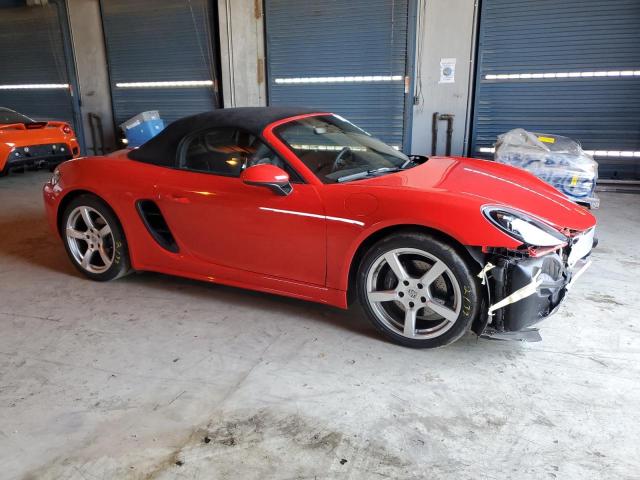 VIN WP0CA2A84PS205152 2023 Porsche Boxster, Base no.4