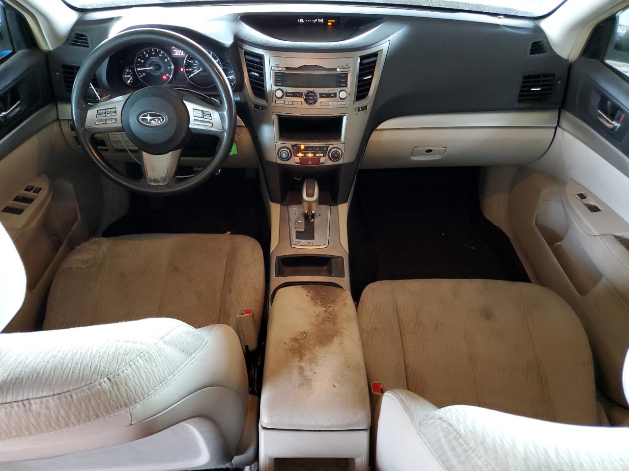 4S4BREAC5B2312385 2011 Subaru Outback 3.6R