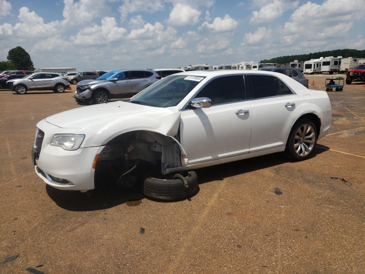 Chrysler 300 2015 300C