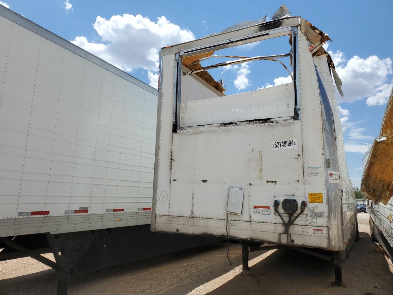 Lot #2669487504 2020 UTILITY TRAILER